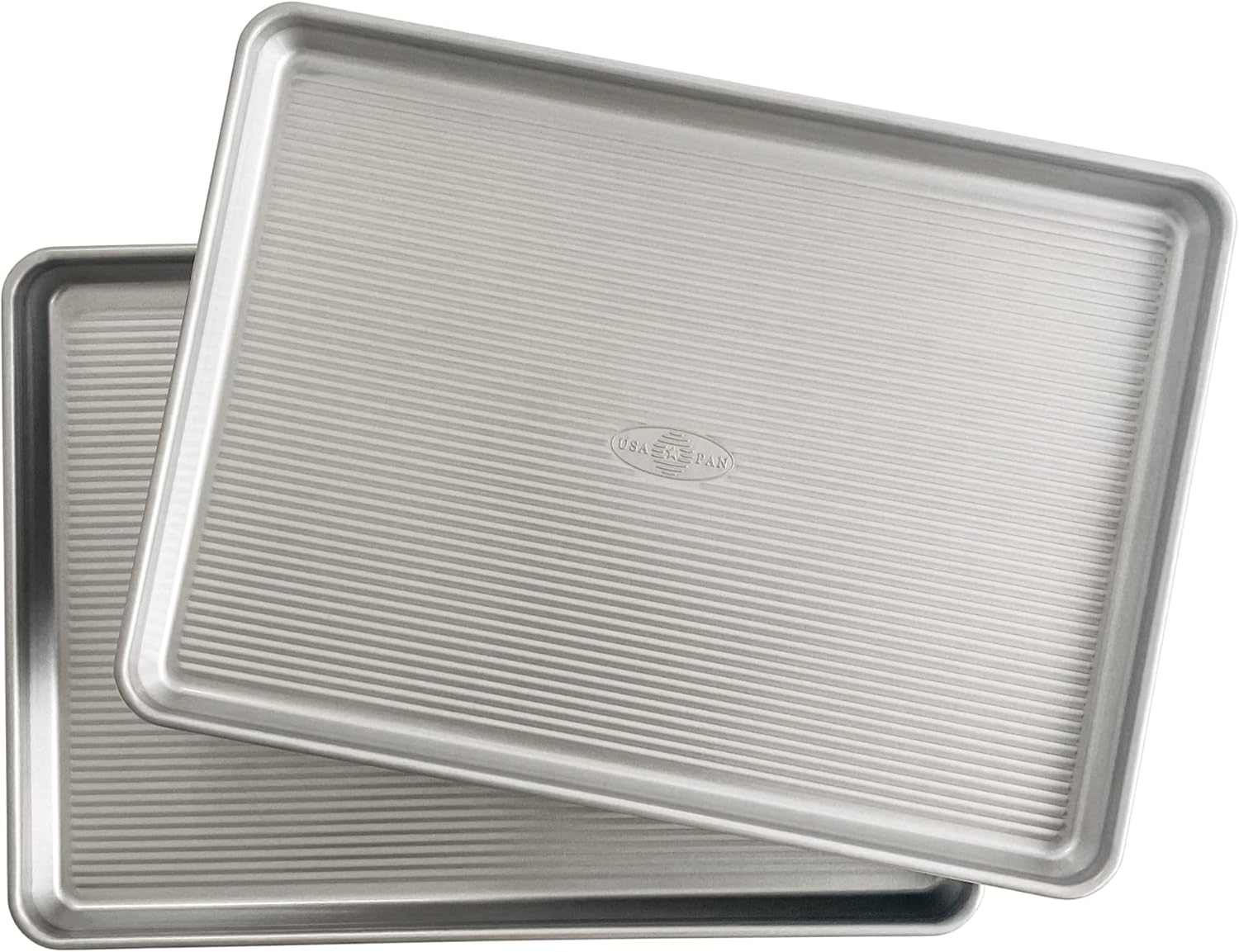 USA Pan Bakeware Half Sheet Pan (Set of 2)