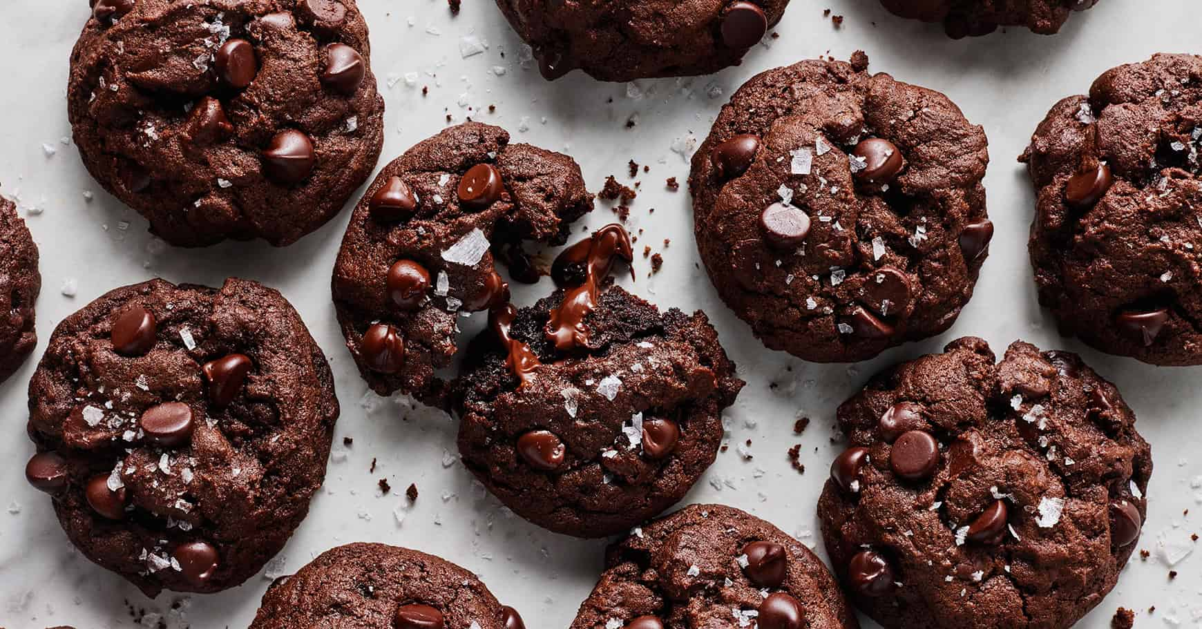 Double Chocolate Chip Cookies: A Chocolate Lover’s Dream