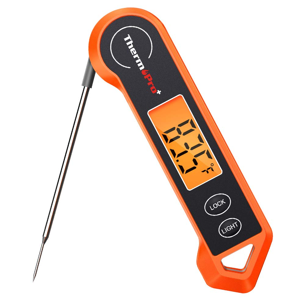 ThermoPro TP19H Digital Meat Thermometer – A Professional Chef’s Perspective