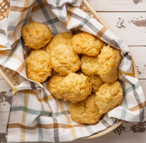 Buttery & Flaky Homemade Scones