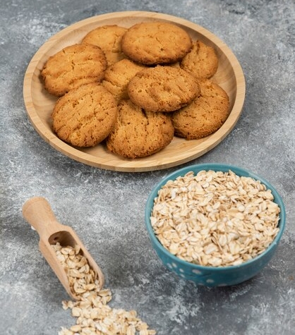 The Perfect Oatmeal Cookies