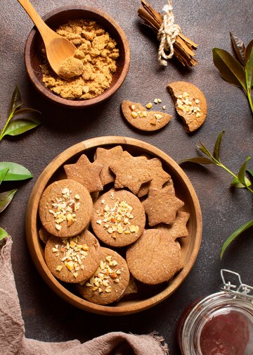 Vegan Sugar Cookies