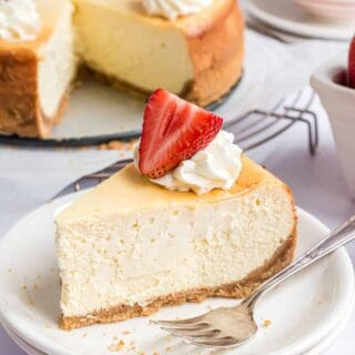 Satisfy Your Sweet Tooth with This Decadent Cheesecake Recipe